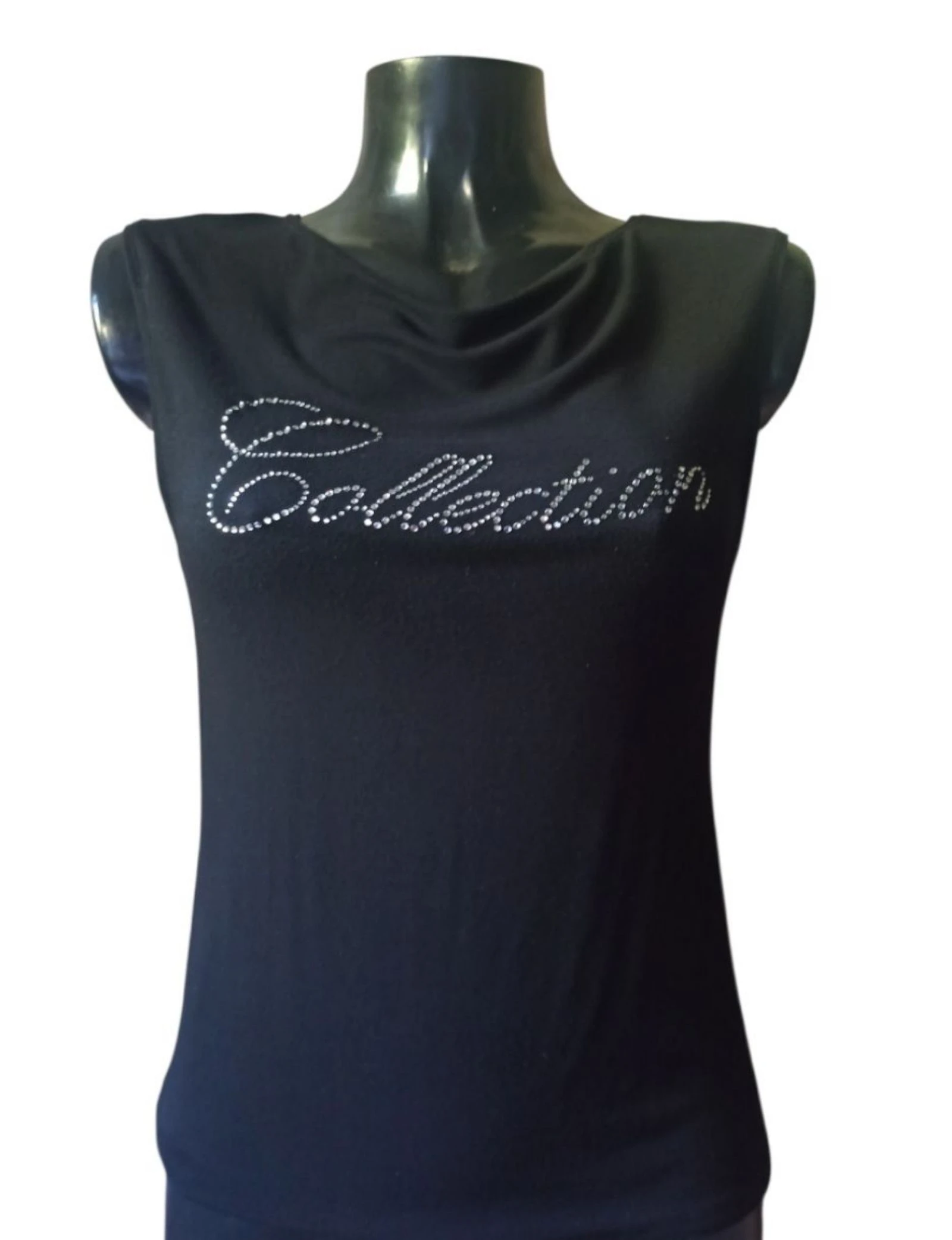 Camiseta negra  – photo 4